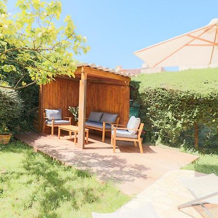 Suquette Charming Provencal House In Antibes With Nice Terrace, Garden And Pool Access Villa Luaran gambar