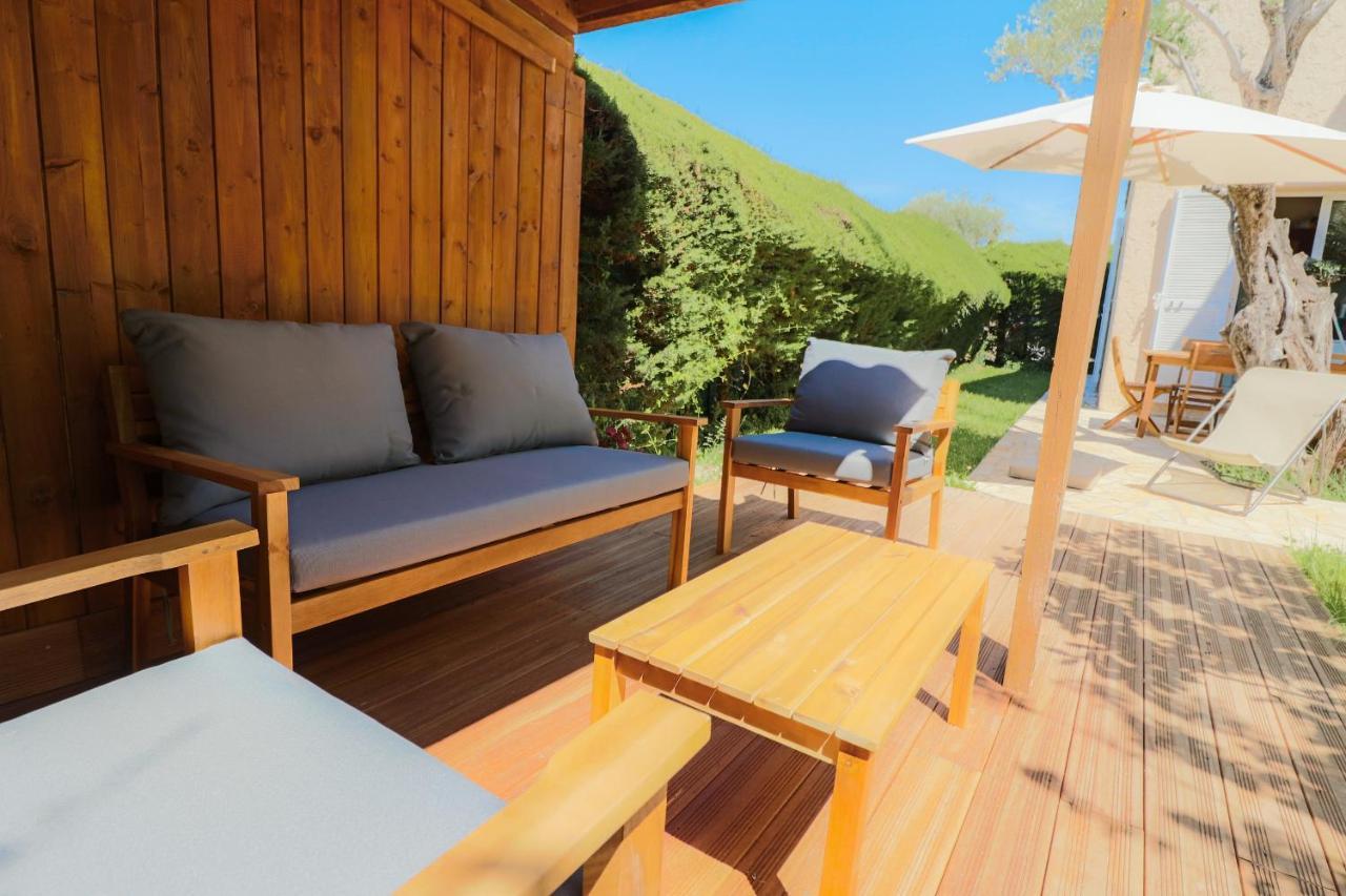 Suquette Charming Provencal House In Antibes With Nice Terrace, Garden And Pool Access Luaran gambar