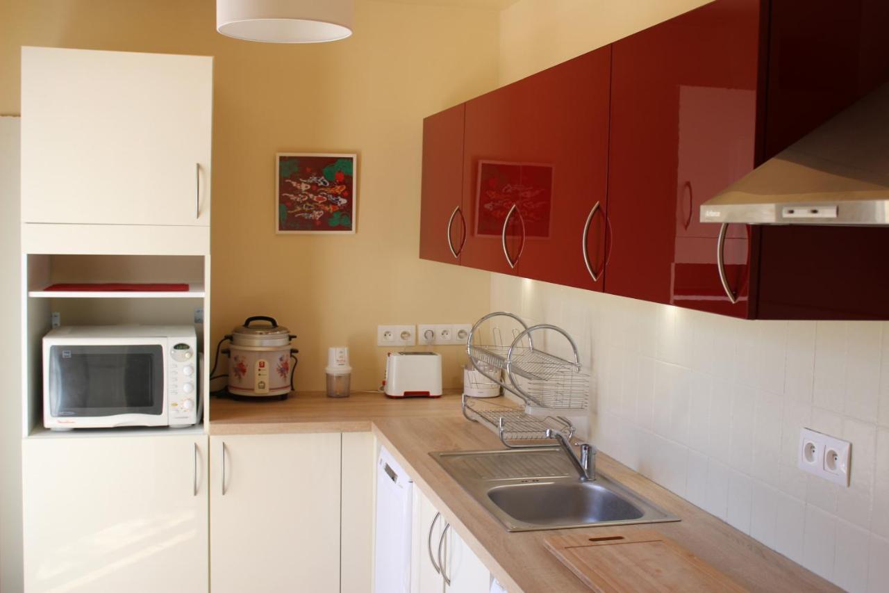 Suquette Charming Provencal House In Antibes With Nice Terrace, Garden And Pool Access Luaran gambar
