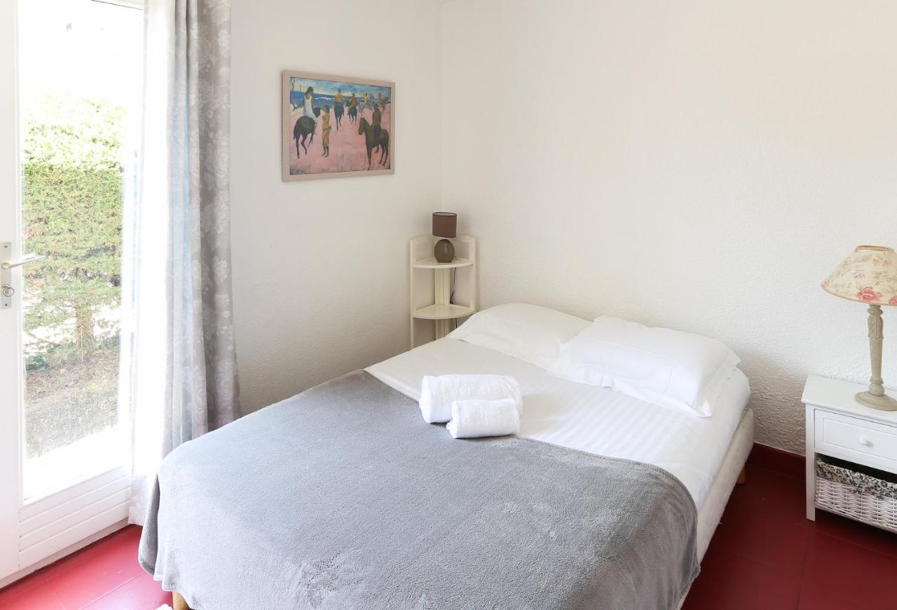 Suquette Charming Provencal House In Antibes With Nice Terrace, Garden And Pool Access Luaran gambar