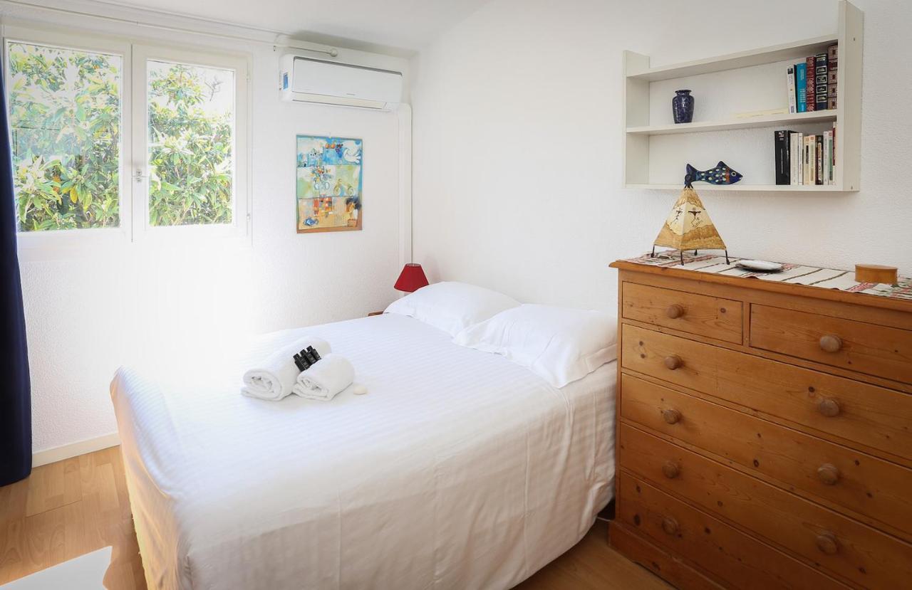 Suquette Charming Provencal House In Antibes With Nice Terrace, Garden And Pool Access Luaran gambar