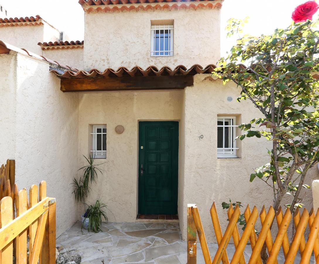 Suquette Charming Provencal House In Antibes With Nice Terrace, Garden And Pool Access Luaran gambar