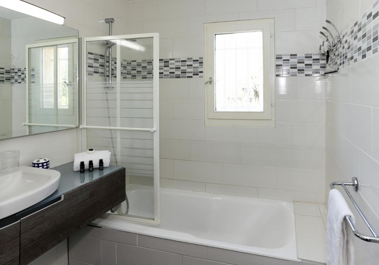 Suquette Charming Provencal House In Antibes With Nice Terrace, Garden And Pool Access Luaran gambar