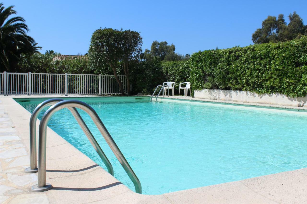 Suquette Charming Provencal House In Antibes With Nice Terrace, Garden And Pool Access Luaran gambar
